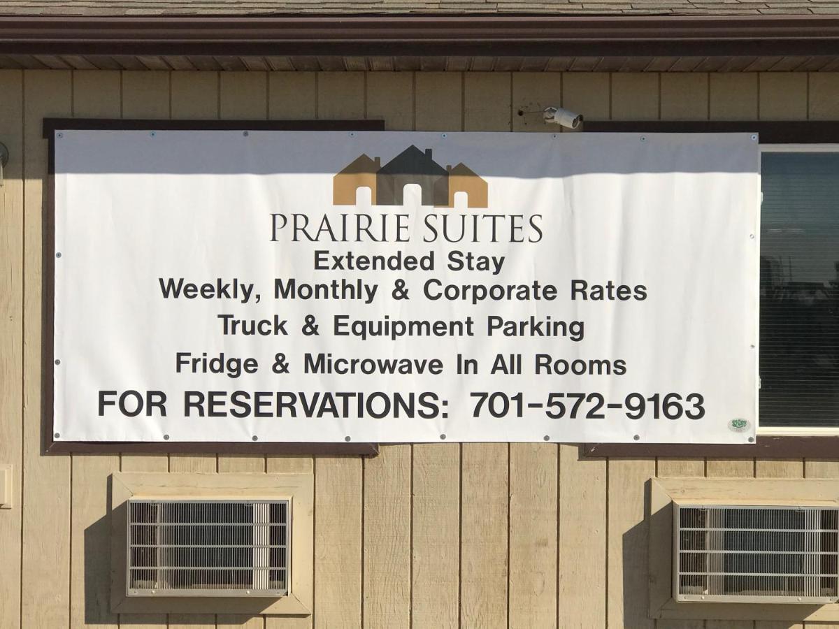 ווילסטון Prairie Suites Motel מראה חיצוני תמונה