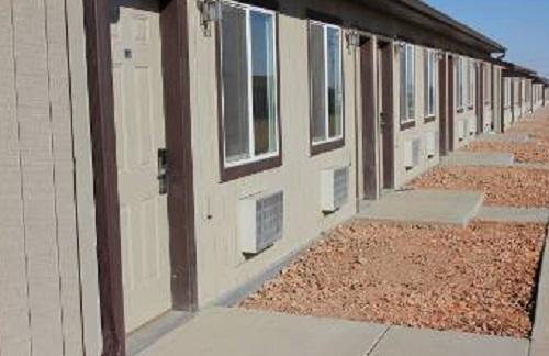 ווילסטון Prairie Suites Motel מראה חיצוני תמונה