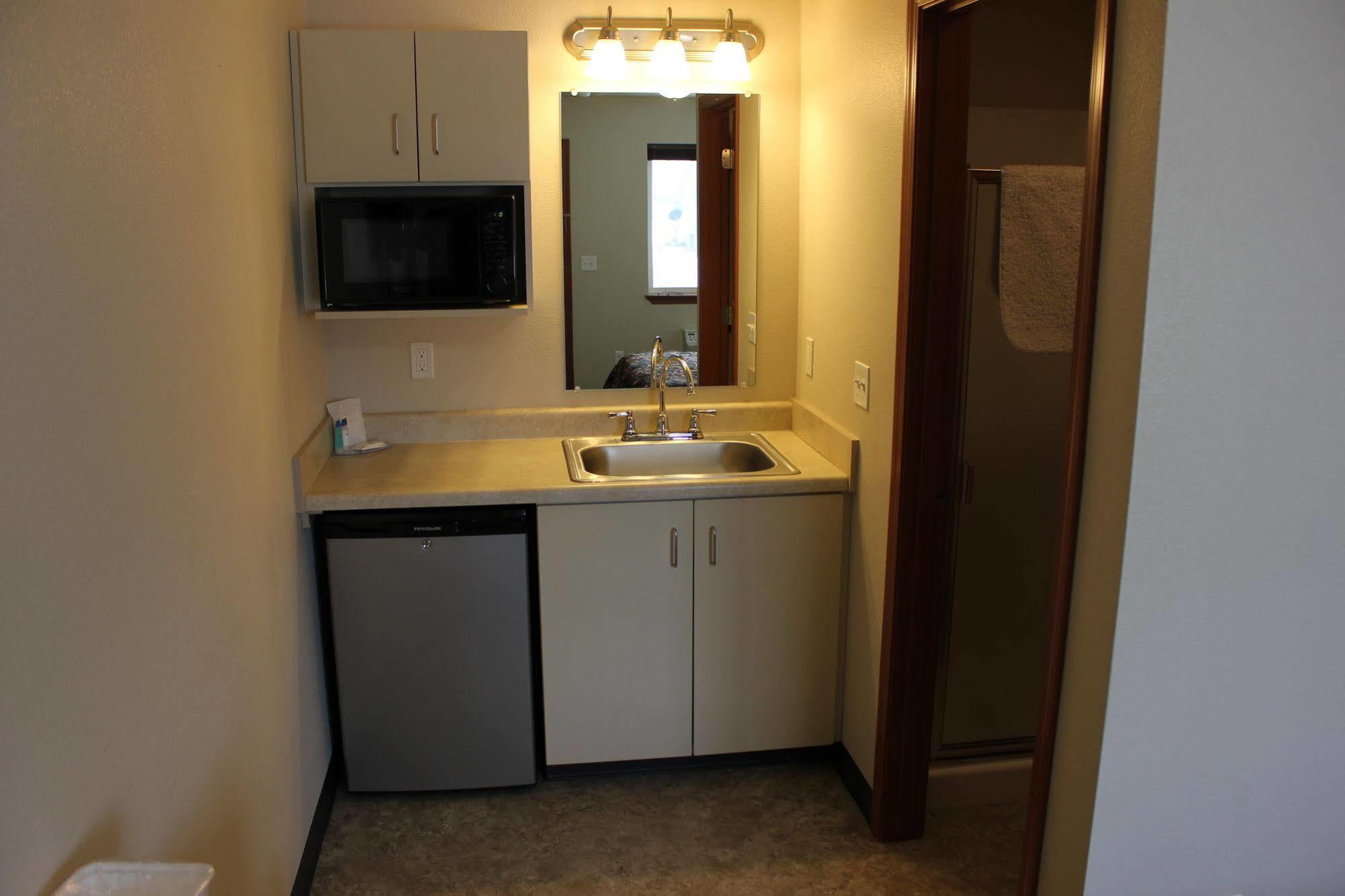 ווילסטון Prairie Suites Motel מראה חיצוני תמונה