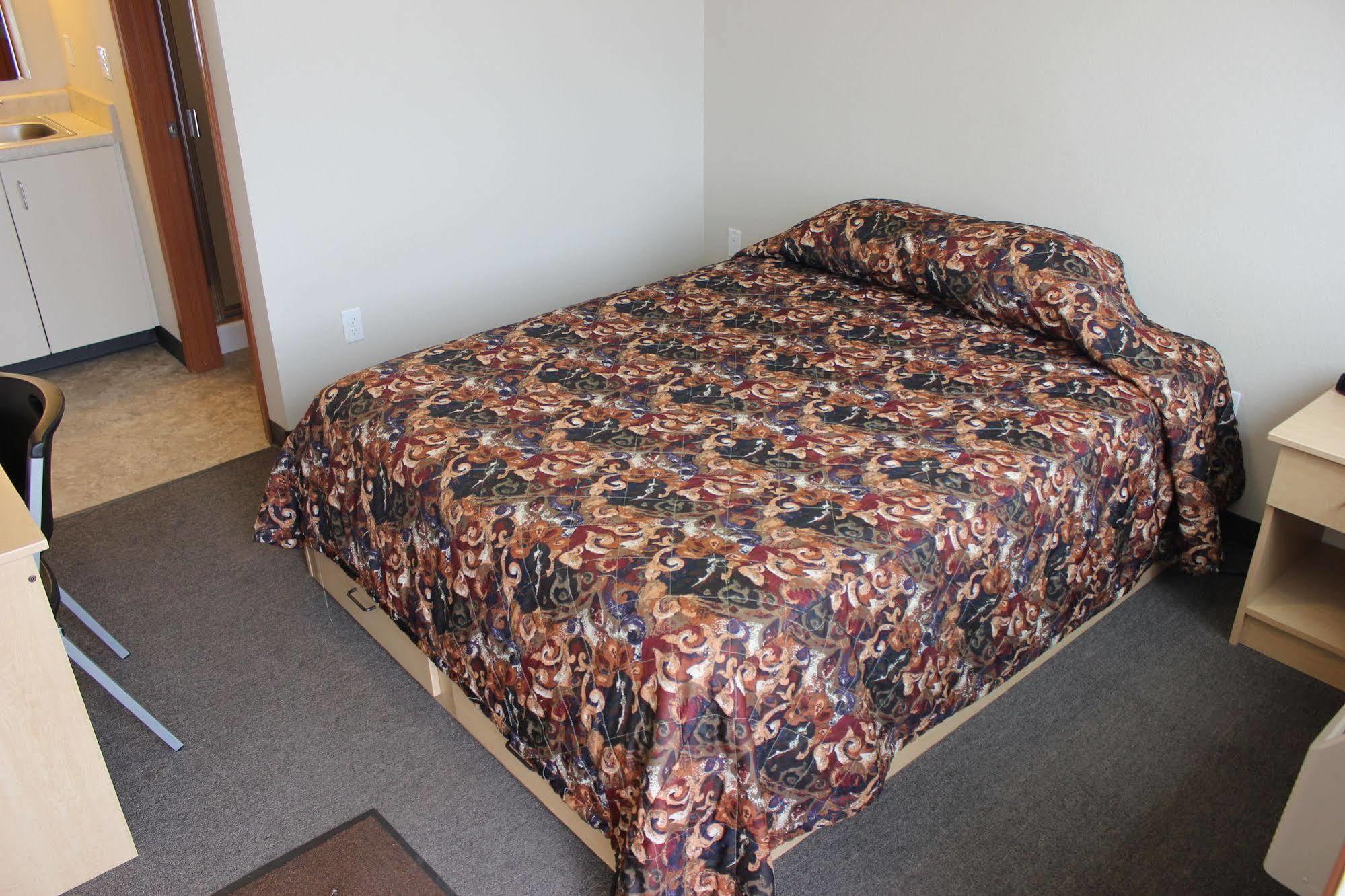 ווילסטון Prairie Suites Motel מראה חיצוני תמונה
